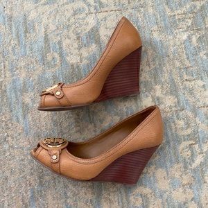 Tory Burch Wedges
